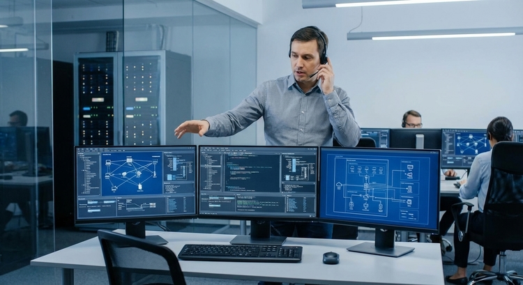 Hur mycket tjänar en Systemingenjör 2025?