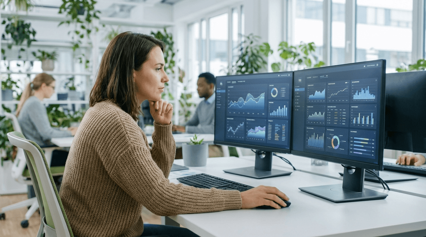 Business Intelligence - BI - Utbildningsvägar och specialiseringar