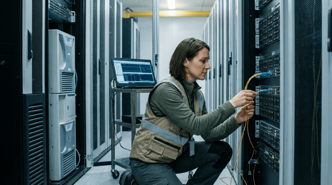 Hur mycket tjänar en IT tekniker 2025?