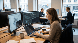 Hur mycket tjänar en Python utvecklare 2026?
