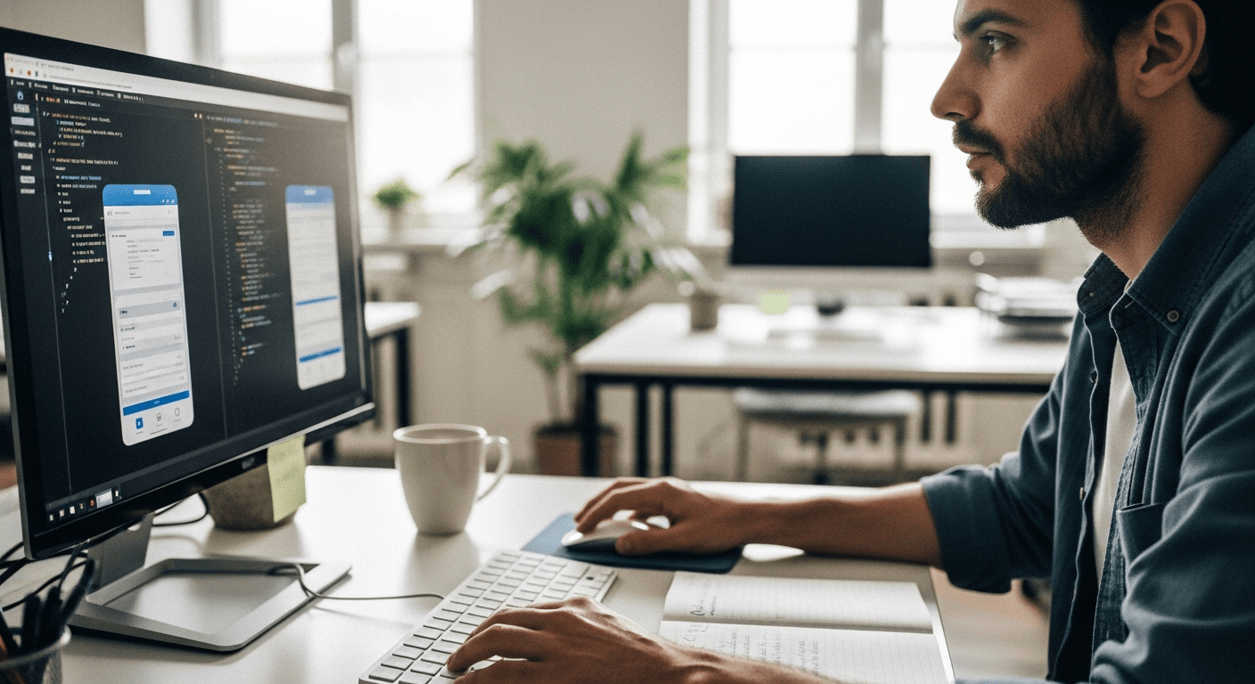 Hur mycket tjänar en Apputvecklare 2025?