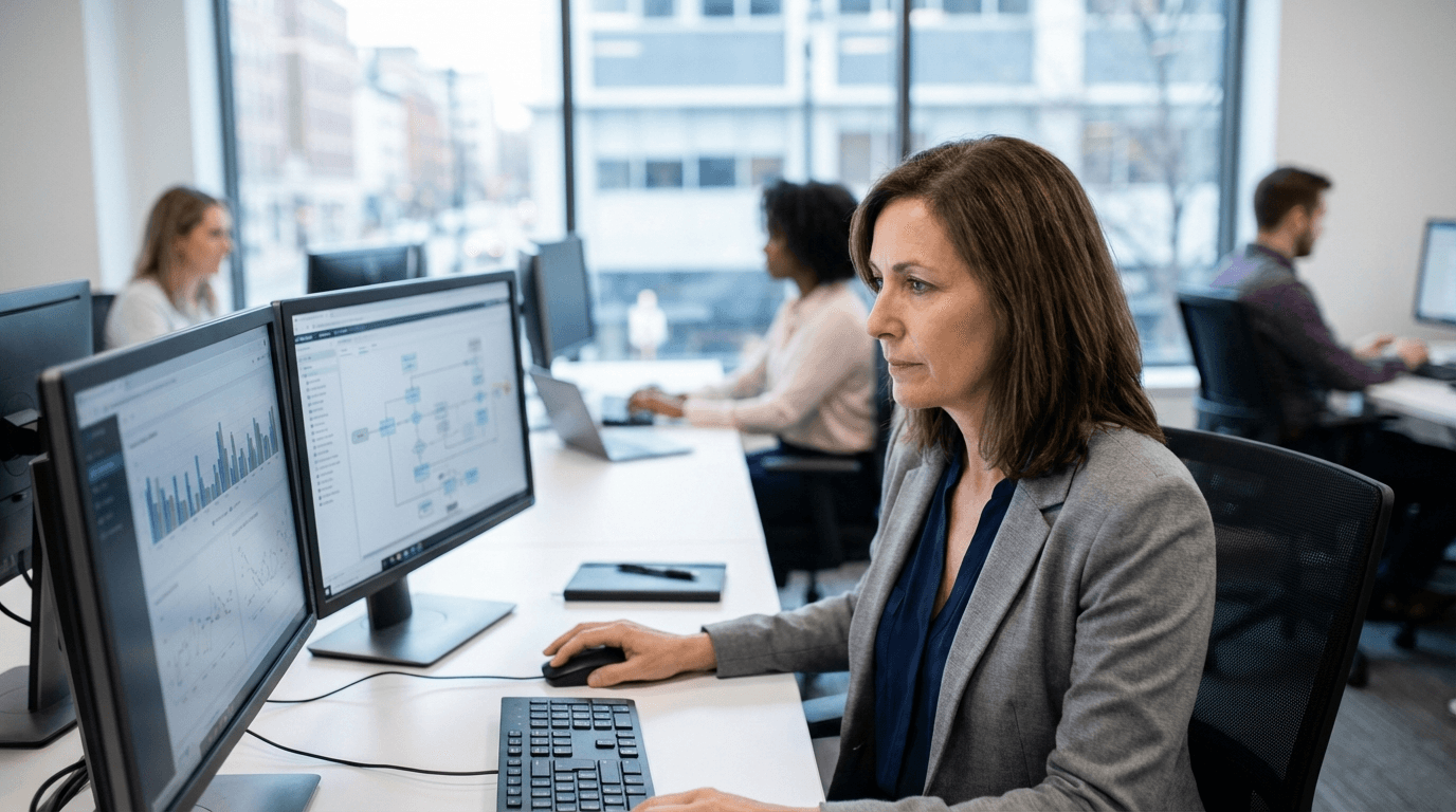 Vad gör en It specialist?