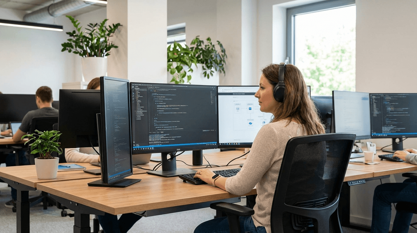 .NET utvecklare - Utbildningsvägar och specialiseringar