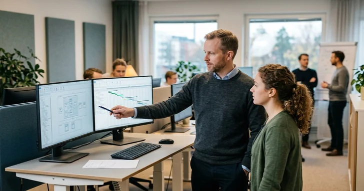 Teknisk projektledare: Karriärvägar & Utveckling