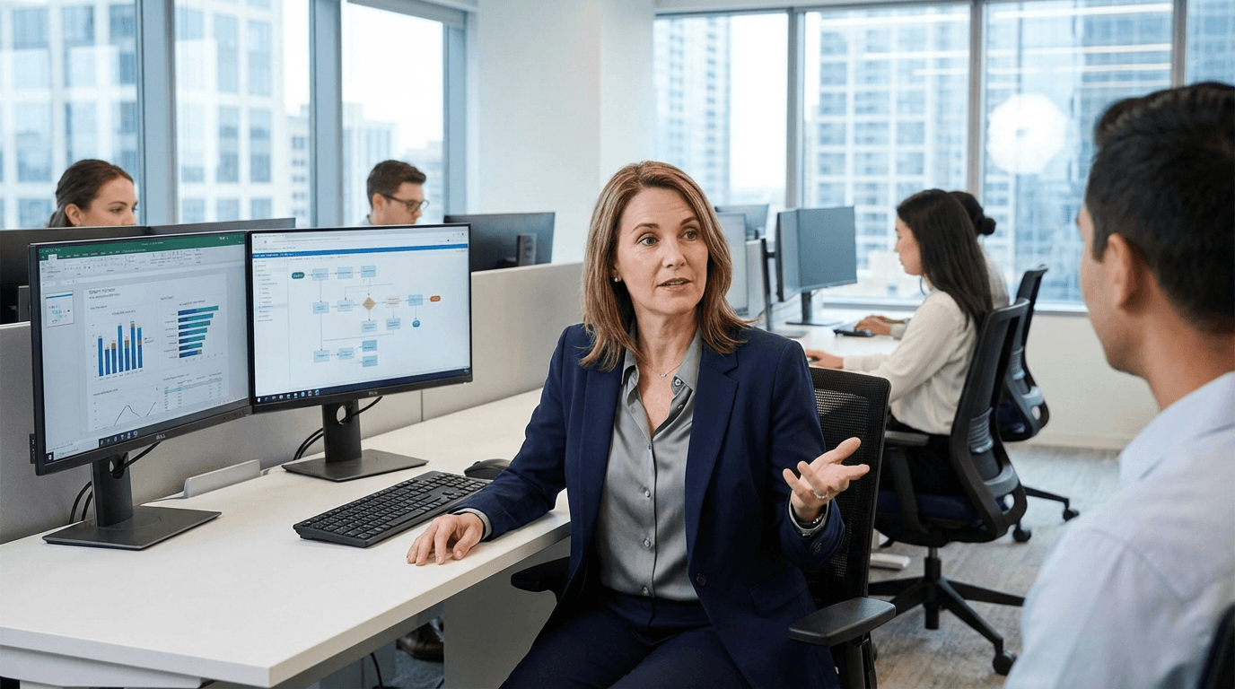 Service Manager / Data & Analytics - Utbildningsvägar och specialiseringar