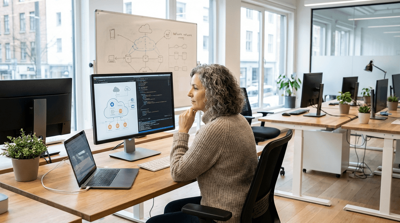 Hur mycket tjänar en Molnarkitekt 2025?