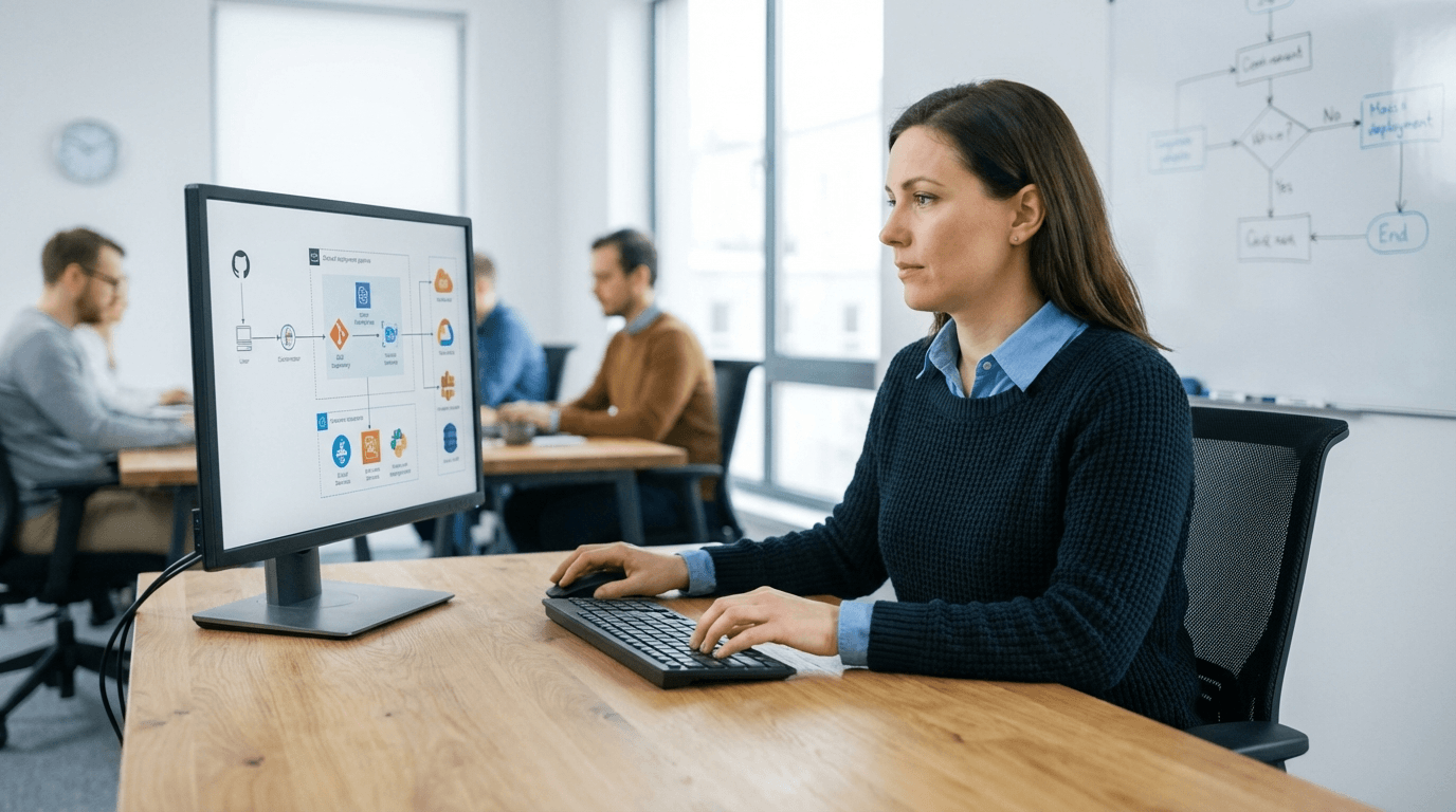 Vad gör en Systemingenjör?