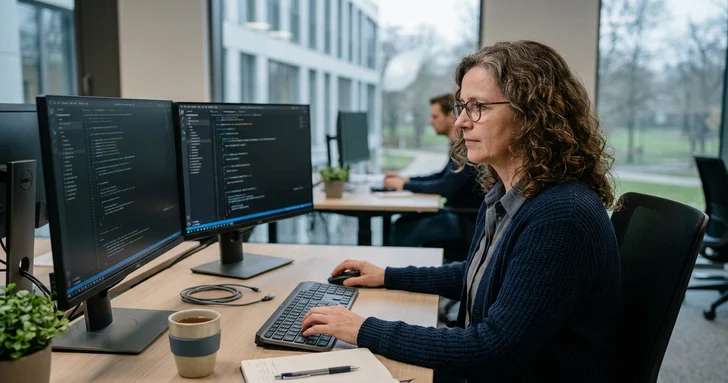 Systemutvecklare: Karriärvägar & Utveckling