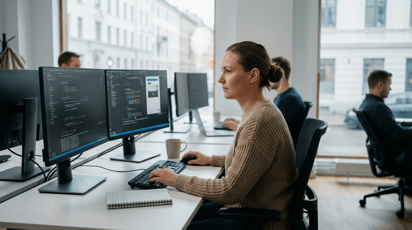 Hur mycket tjänar en QA Specialist 2025?