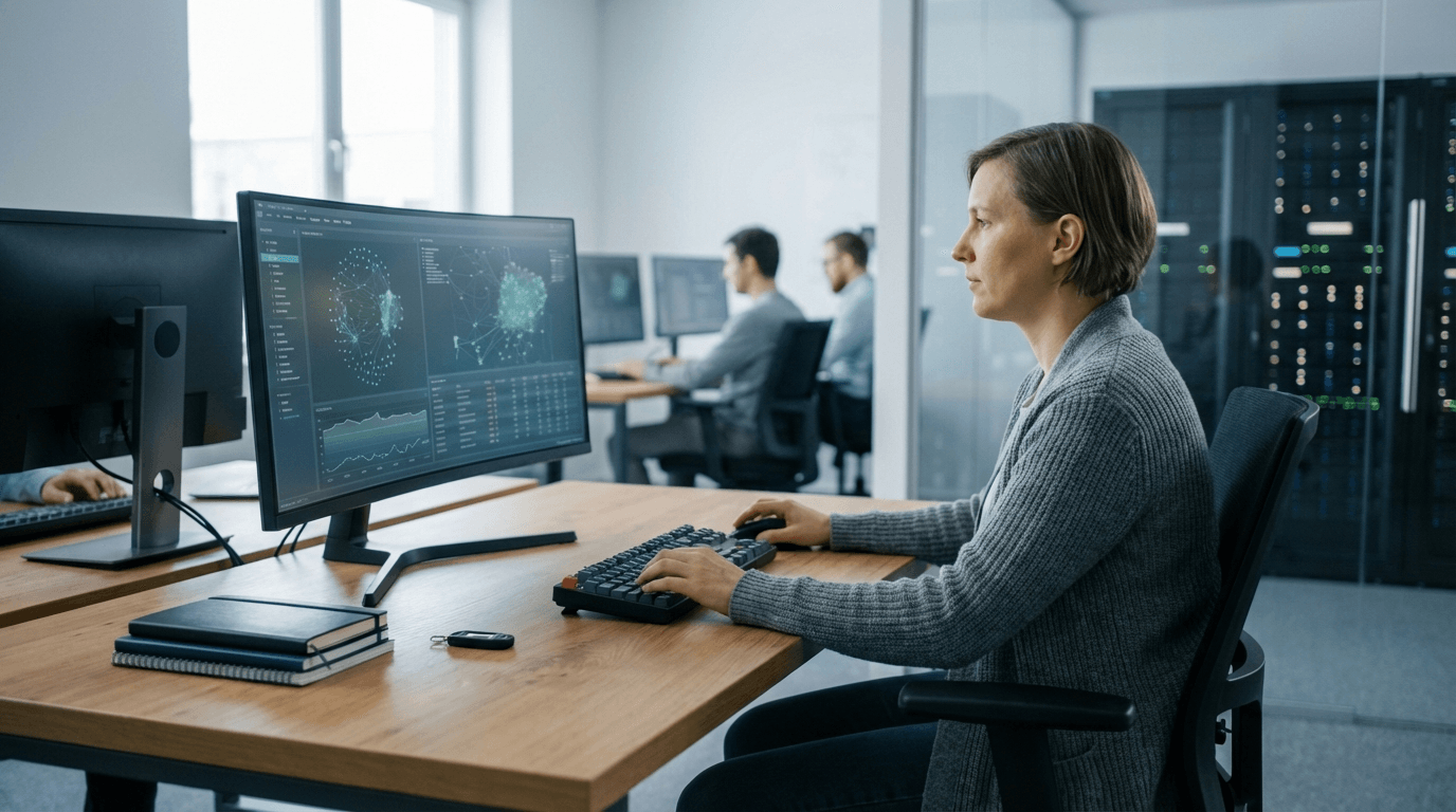 Säkerhetsspecialist - Utbildningsvägar och specialiseringar