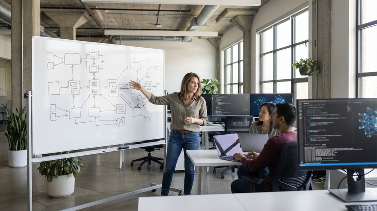 Hur mycket tjänar en Systemarkitekt 2025?