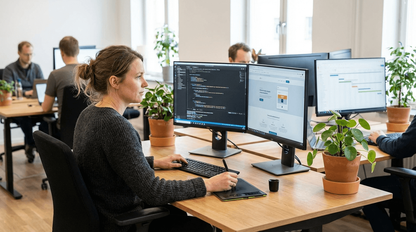 Vad gör en Applikationsutvecklare?