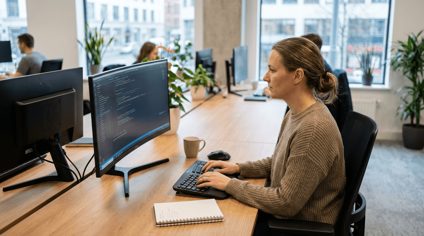 Systemutvecklare - Utbildningsvägar och specialiseringar