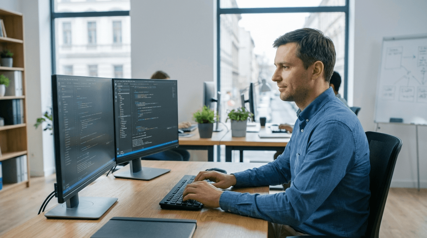 Java utvecklare - Utbildningsvägar och specialiseringar