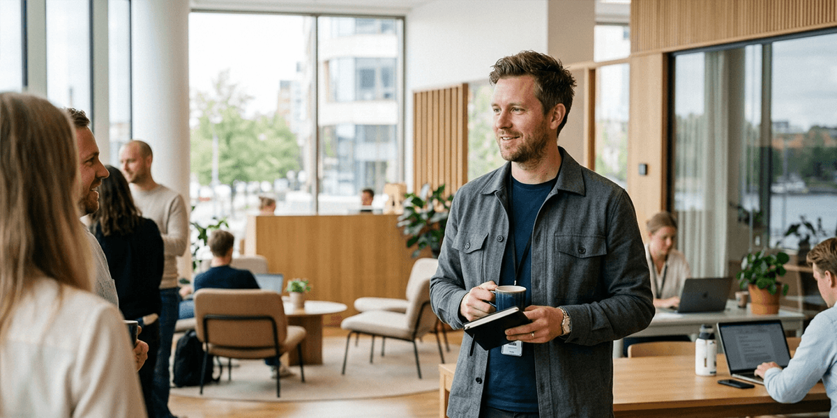 Hur mycket tjänar en IT Säkerhet 2025?