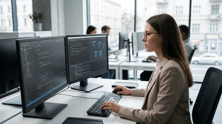 Hur mycket tjänar en IT Säkerhetsspecialist 2025?