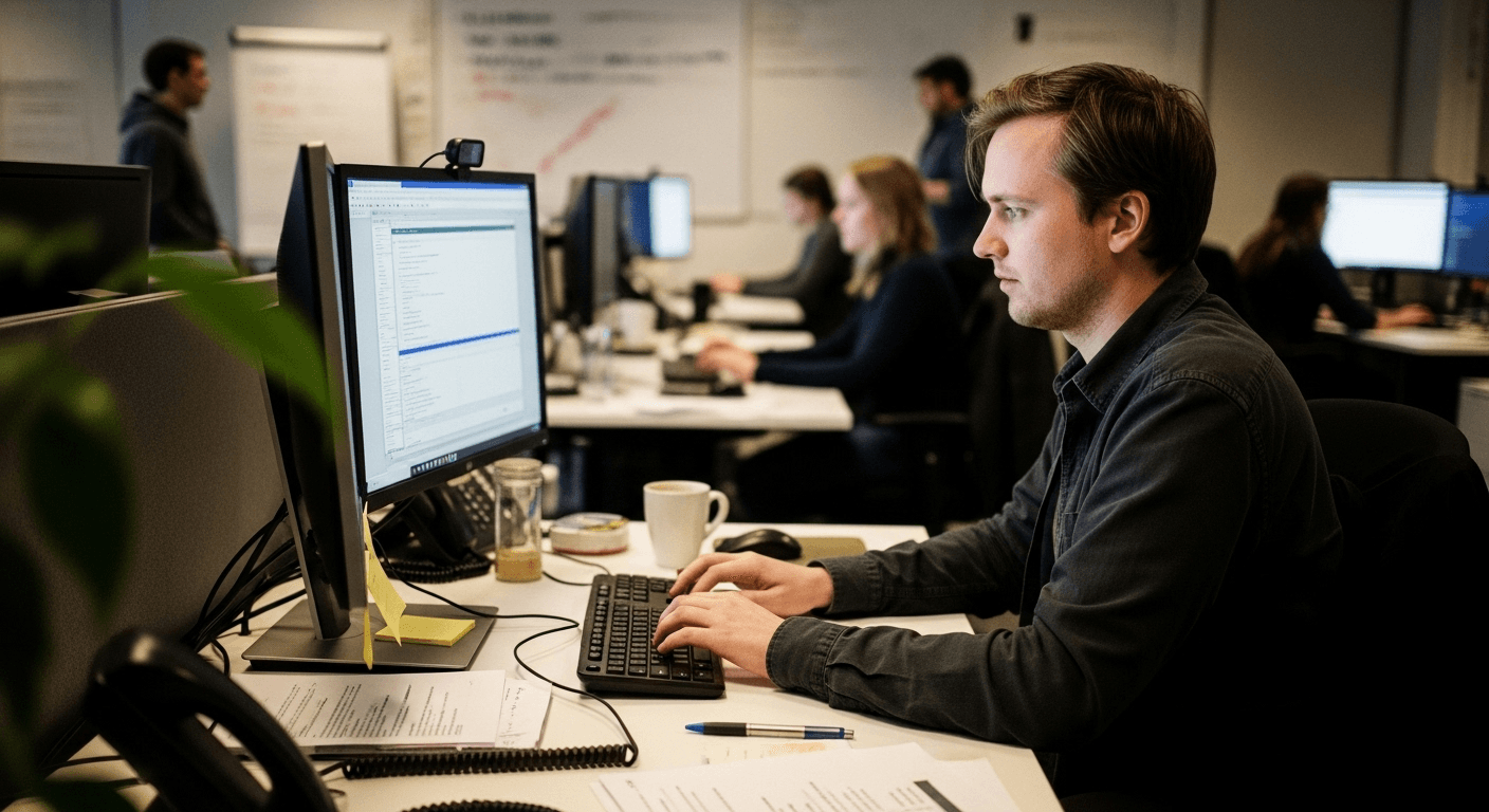 Hur mycket tjänar en Systemförvaltare 2025?