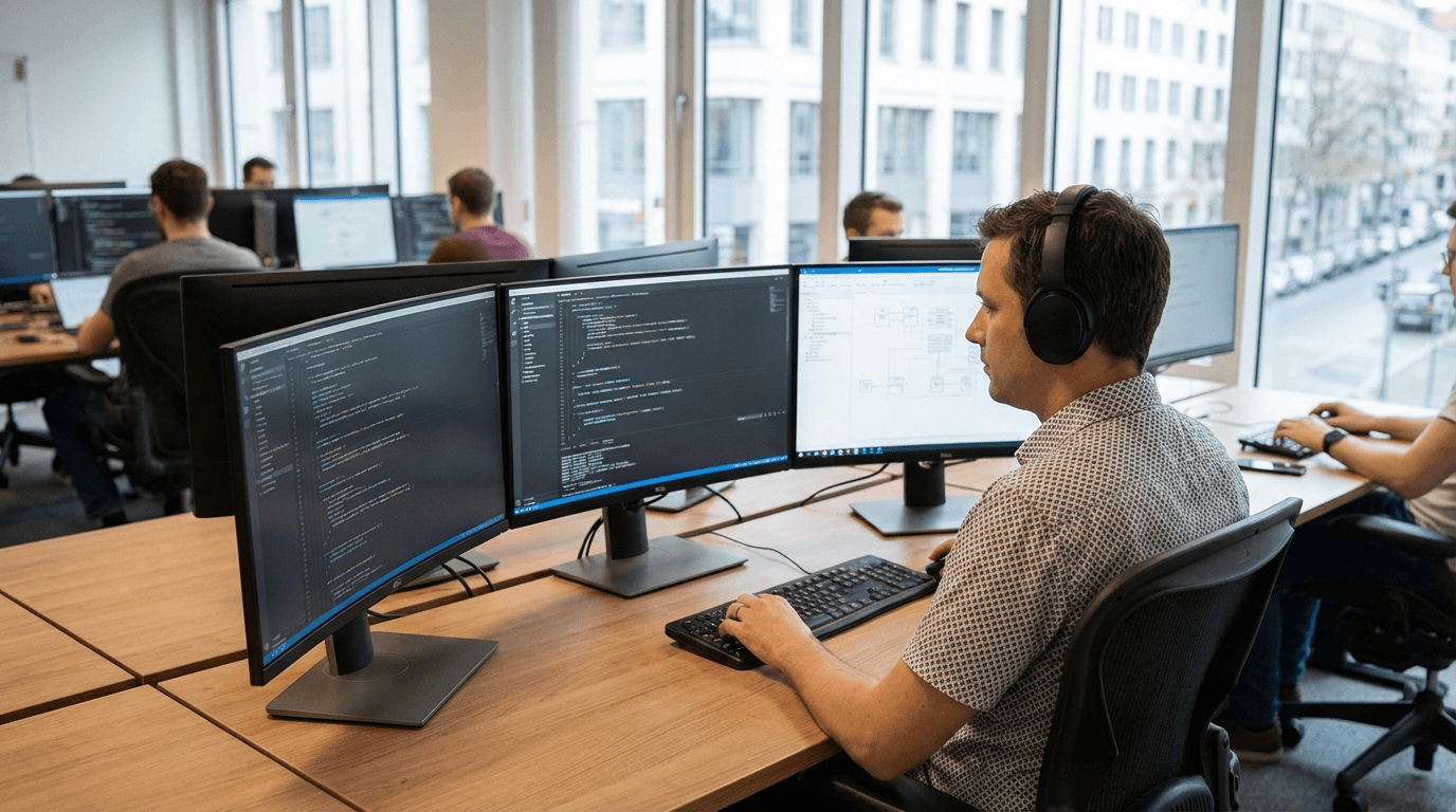 Hur mycket tjänar en Backendutvecklare 2025?