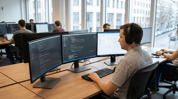 Hur mycket tjänar en Backendutvecklare 2025?