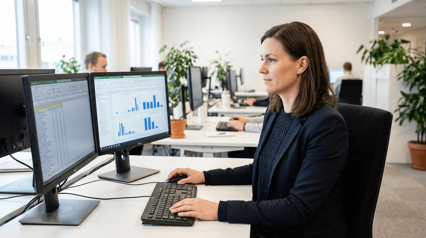 Vad gör en IT-ekonom?