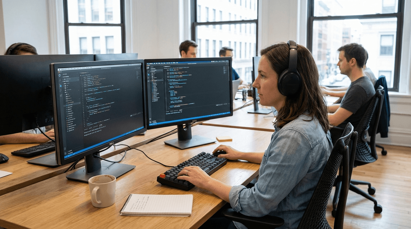 Typescript utvecklare - Utbildningsvägar och specialiseringar