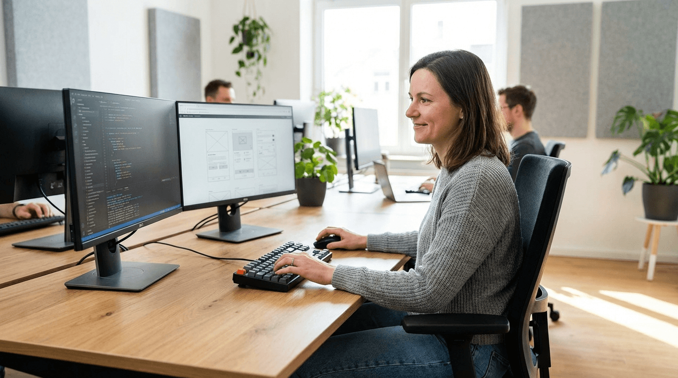 Vad gör en UI utvecklare?