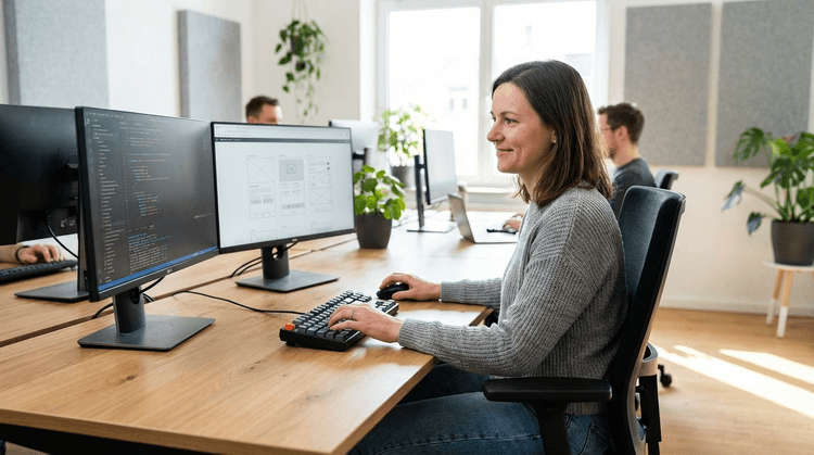 Vad gör en UI utvecklare?