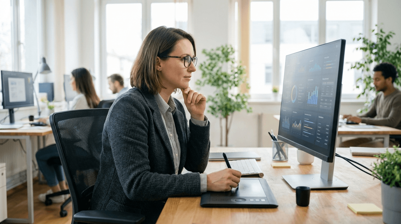 Hur mycket tjänar en Webbdesigner AD / CD 2025?