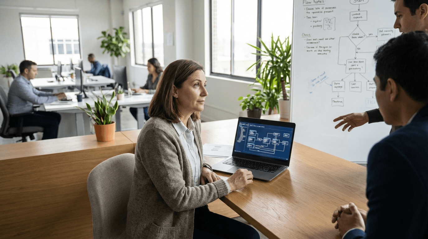 Vad gör en It strateg?