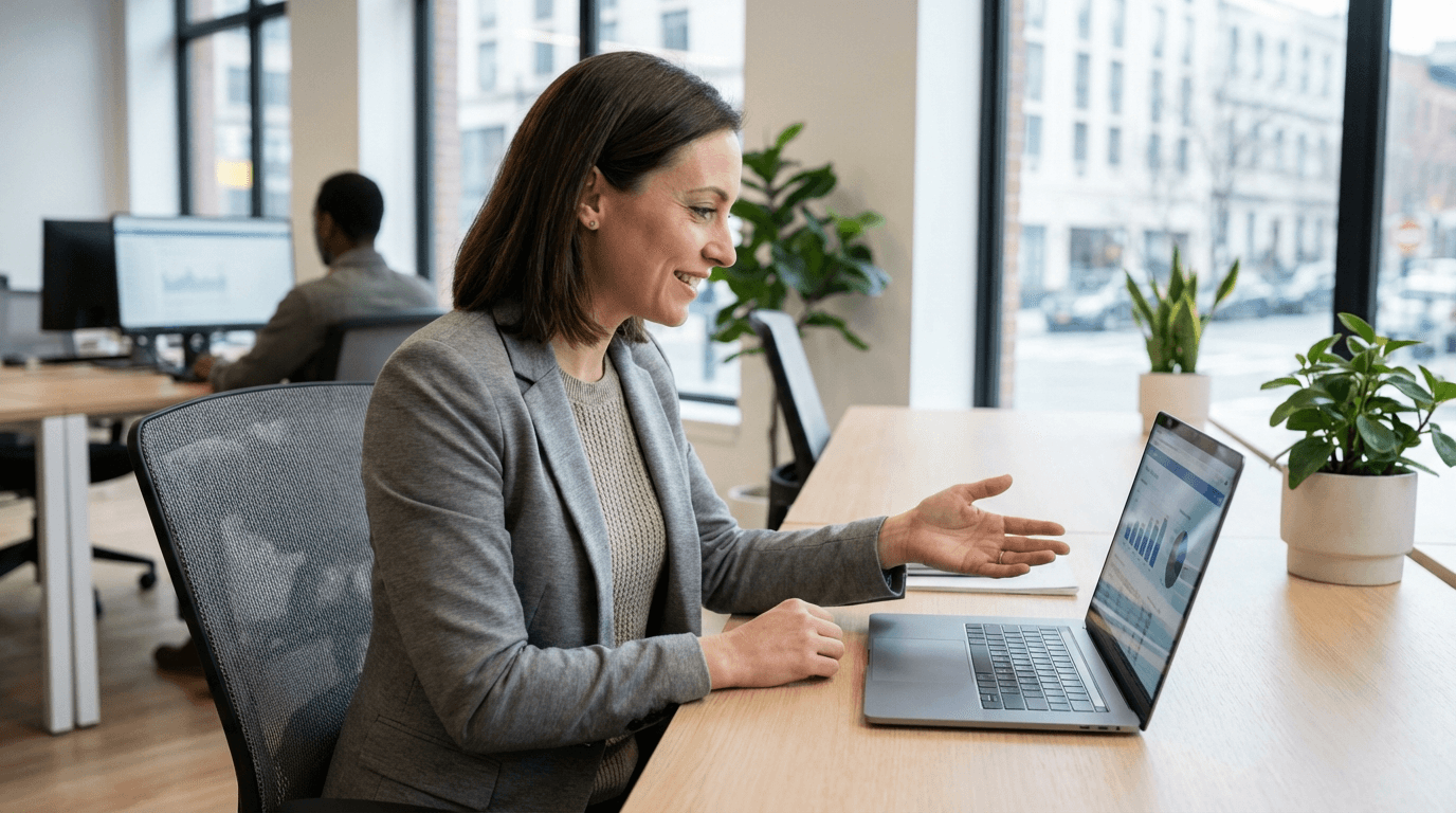 Vad gör en It säljare?