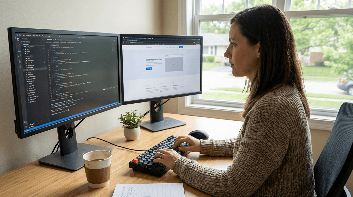 Vad gör en Utvecklare?