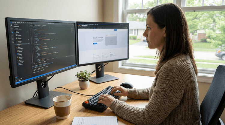 Vad gör en Utvecklare?