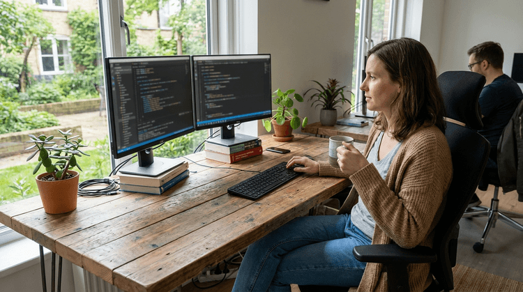 Utvecklare - Utbildningsvägar och specialiseringar