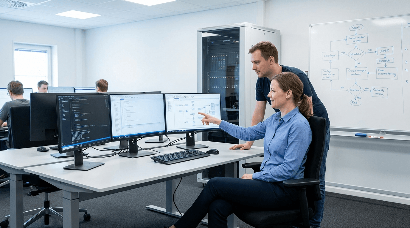 Vad gör en Automationsingenjör?