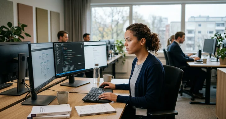 Skriva CV: Systemutvecklare